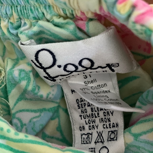 LP skort! 3T - Picture 2 of 2